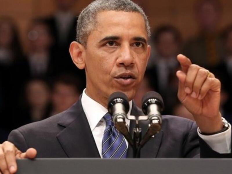 Obama said U.S. military action against Syria carries the risk of inadvertently hitting a chemical weapons site on Monday. He also expressed skepticism over whether setting a no-fly zone or waging a major military offensive against Damascus would save lives or change balance of power on the battlefield.