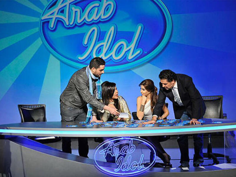 لجنة تحكيم النسخة الثانية من عرب أيدول