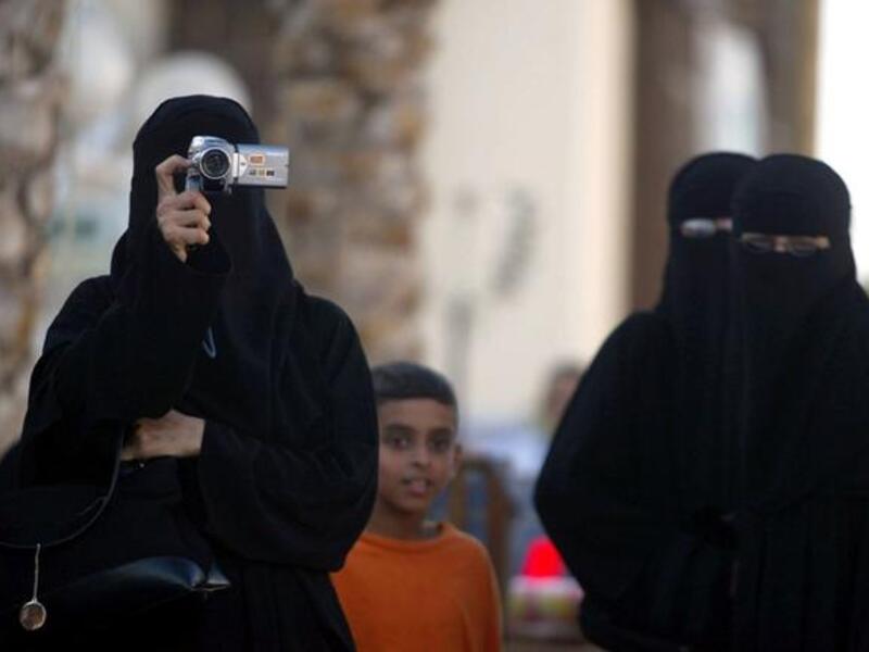 Saudi Arabs abroad wish to misbehave away from other Saudis 