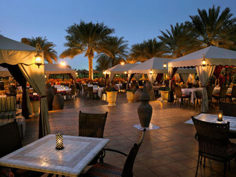 خيمة رويال مريديان أبوظبي