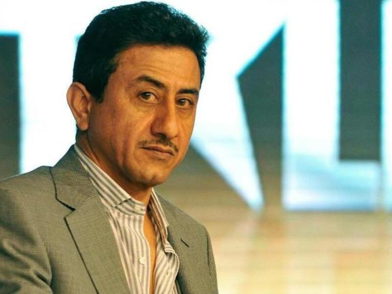 The Gulf ingredient on the panel comes in a Saudi comedian. Star of hit show Tash ma Tash, Nasser al Qasabi, billed as the soul of the competition, is scouting for the biggest talent to move him. Or someone who will bring a smile to his face. 