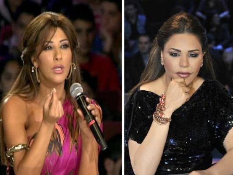 Arabs Got Talent, Arab Idol, Najwa v. Ahlam
