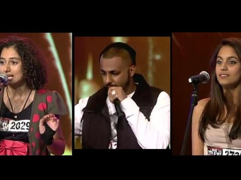 Arabs Got Talent, on YouTube