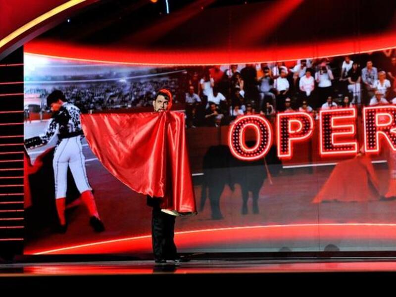 Maxim Shamy sings opera for Lebanon and AGT