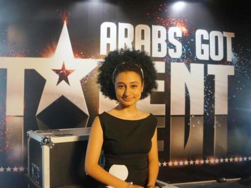 Dalia al-Sheeh turns Diva for night: Respect in AGT