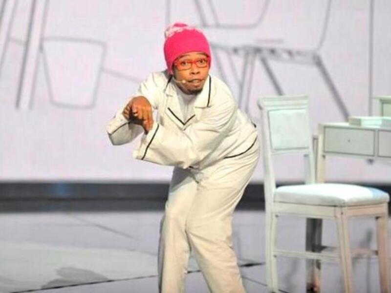 Saudi comedian Arabs Got Talent