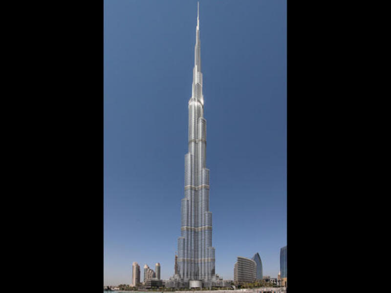 Burj Khalifa
