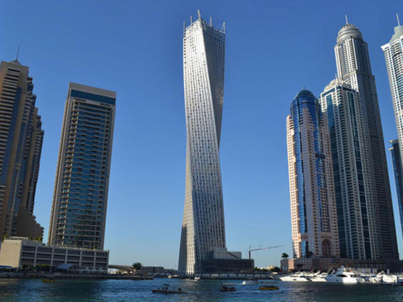 Infinity Tower