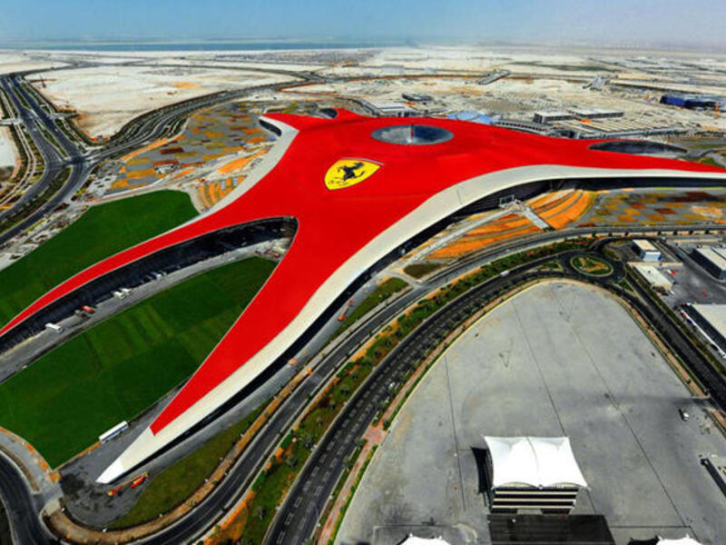 Ferrari World