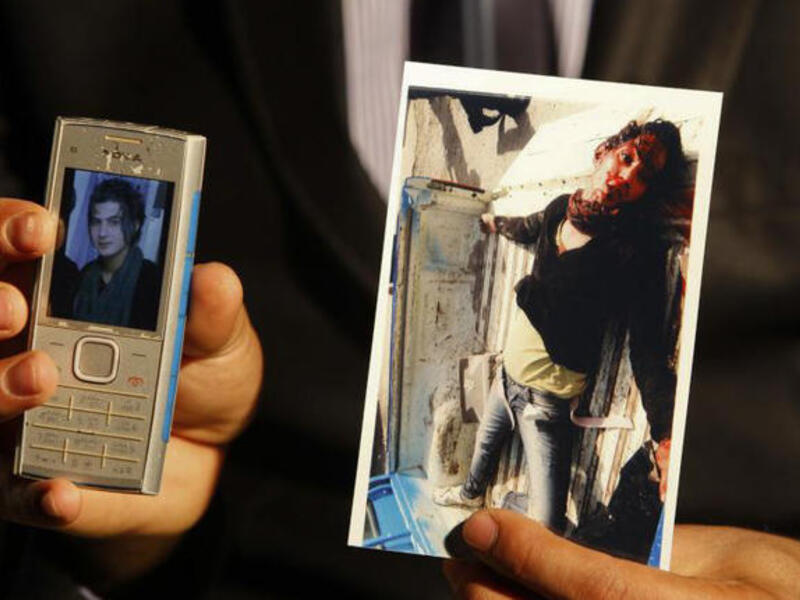 Iraqi emos persecuted