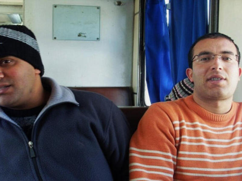 Two Tunisian atheists, Jabeur Mejri & Ghazi Beji serve time for crimes against God