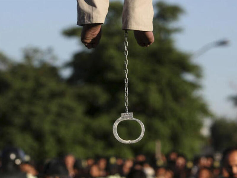 In Iran, being dis-believing is a hanging offense