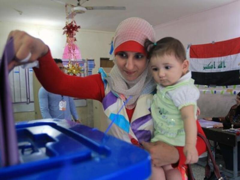 Iraqi elections