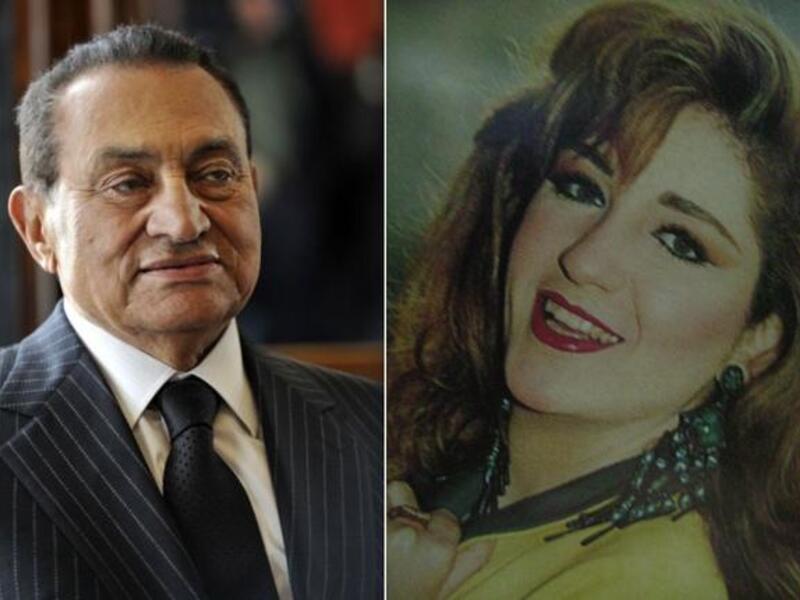 There were rumors about a relationship between the Egyptian artist Eman El-Toukhi and President Husni Mubarak. Some said they were married to each other while others claimed that the relationship was only platonic.