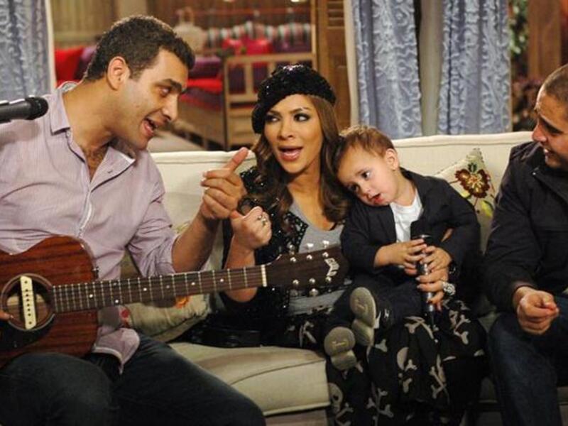 asala nasri arab celeb