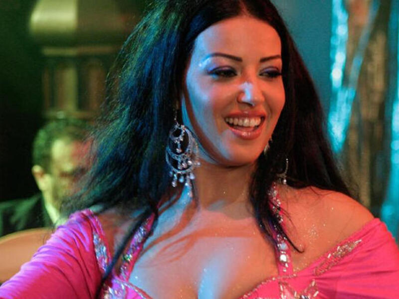 Somaya al Khashab spills her guts on Ramadan TV