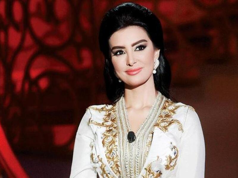 Maisa Al Mughrabi talks marriage and divorce on Ramadan TV 