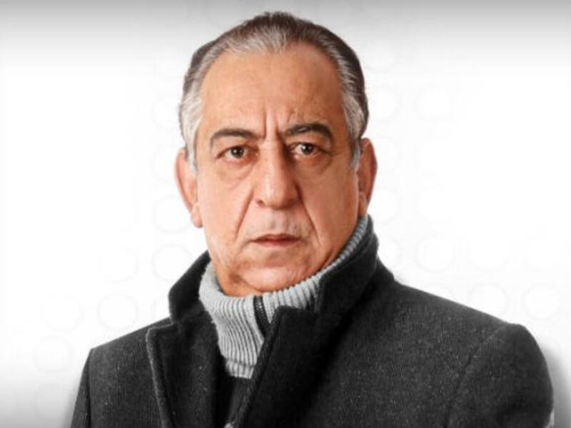 Egyptian actor, Ahmad Ratib