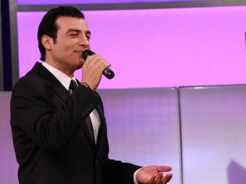 Egyptian performer Ihab Tawfik