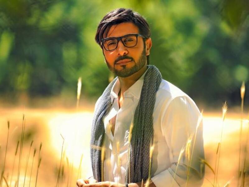 Iraqi musician Majed al Muhandes