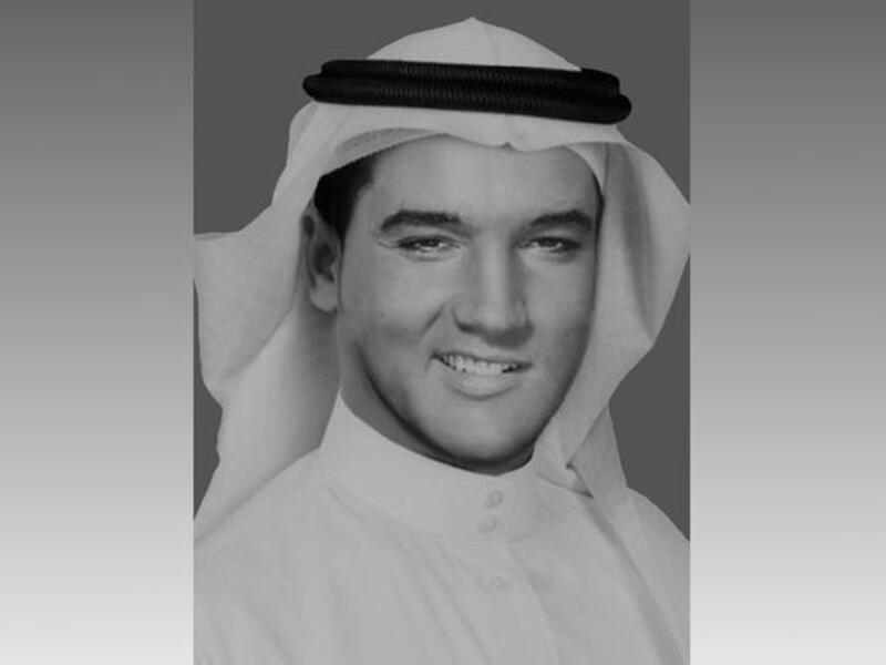 إلفيس بريسلي