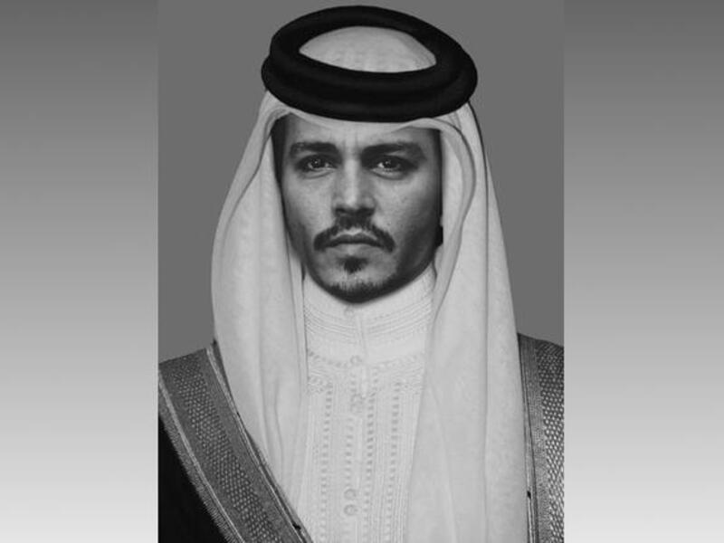جوني ديب