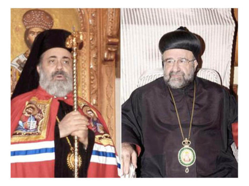 Syrian bishops