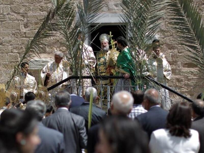 Arab-Israeli Christians