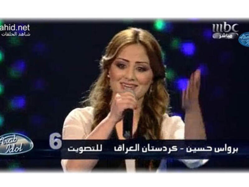 Arab Idol viewers might not have understood a word of Barwas Hussein’s Kurdish performance but her talent still managed to translate. The contestant brought the show its first ever taste of Kurdish singing with her unique take on a classic Arabic song. And the gamble paid off, with judges and viewers applauding the ballsy performance.