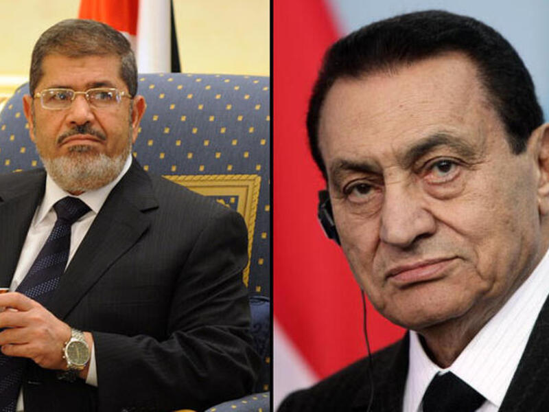 From Mubarak to Morsi: Egypts Pharaohs 