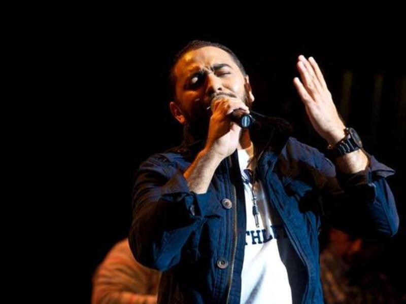 Tamir Hosni: Time for a comeback for the longtime absent Egyptian star and what better way to do it than an exclusive Eid interview with Ryham Sa’eed on Nahar TV? 
