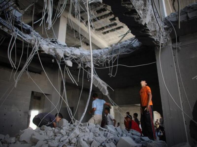 Palestinian problems: Gaza's got issues