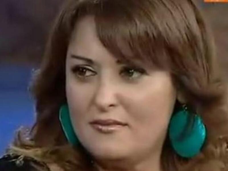 Nehal Anbar: Participated in the demonstration in Mustafa Mahmoud square, but only to  popularize her belief that this was not the way to treat the President.