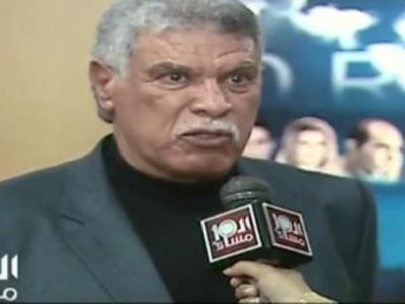 Hassan Shehata: Participated in demonstrations to support Mubarak and spoke in no uncertain terms on his full support for the continuation of Mubarak's regime.