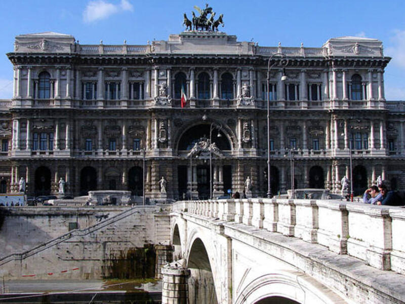 The Italian supreme court