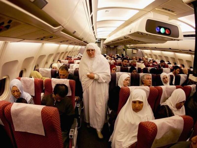 Hajj by air: Airlines offer pilgrim deals