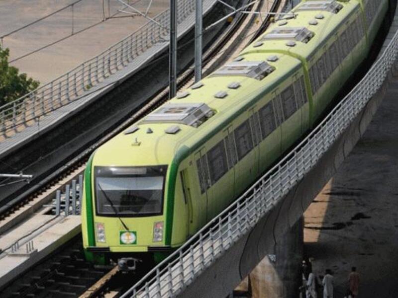 metro at Mecca and Medina