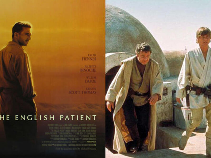  Tunisia English Patient Tatooine Star Wars