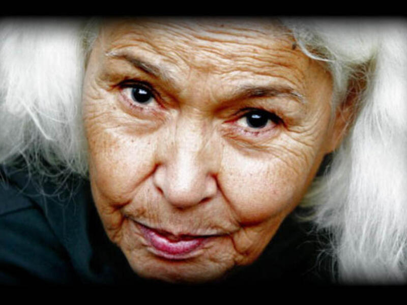 Nawal El Sa’dawi