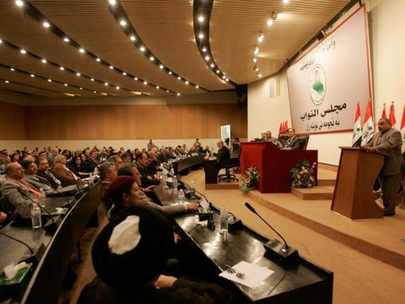 The Iraqi parliament decreed the purchase of 350 armored vehicles to secure politicians. This saps a hefty 50 to 60 billion IQDs from a budget that could better be spent on much-needed service projects & development. The country has pressing needs above armored vehicles for parliamentarians who disrupt traffic as it is with their security needs.