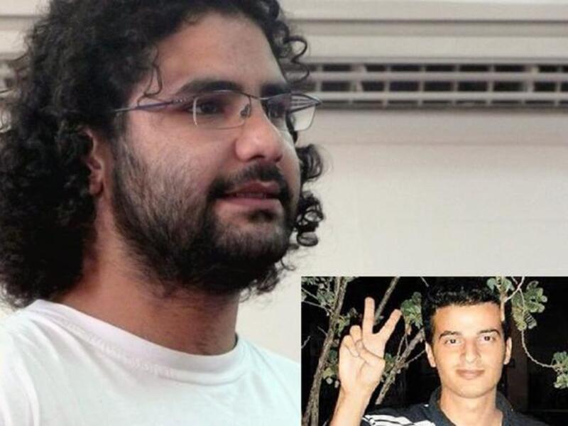 Detained bloggers were now the norm in the freedom of (internet) speech battleground. Michael Nabil published posts against SCAF that got him extended detention. Alaa Abdel Fattah was held til days ago for his alleged role in the Maspero conflict. Female activist Nawara Negm went most of the revolution unscathed, but was badly beaten recently.