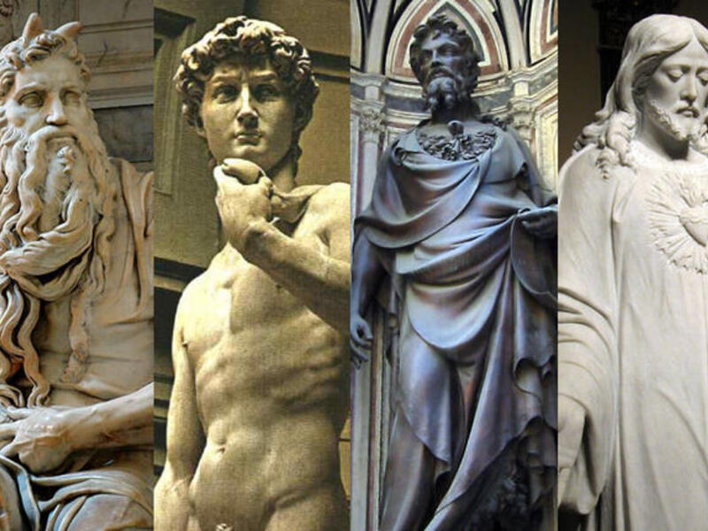 تماثيل للأنبياء