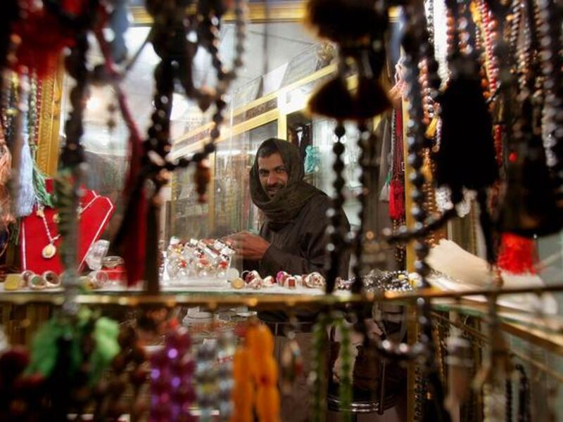 Sponsored by the Kingdom's oil riches, Mecca has become of symbol of both Islam & capitalism, as Hajj souvenirs, of jewelry are
 being sold to pilgrims. Luxury hotels for the elite pilgrims who can afford to indulge, defy the spirit of equality at Mecca among world Muslims, 
as prescribed by the Prophet Mohammed (Peace & Blessings Be Upon Him).