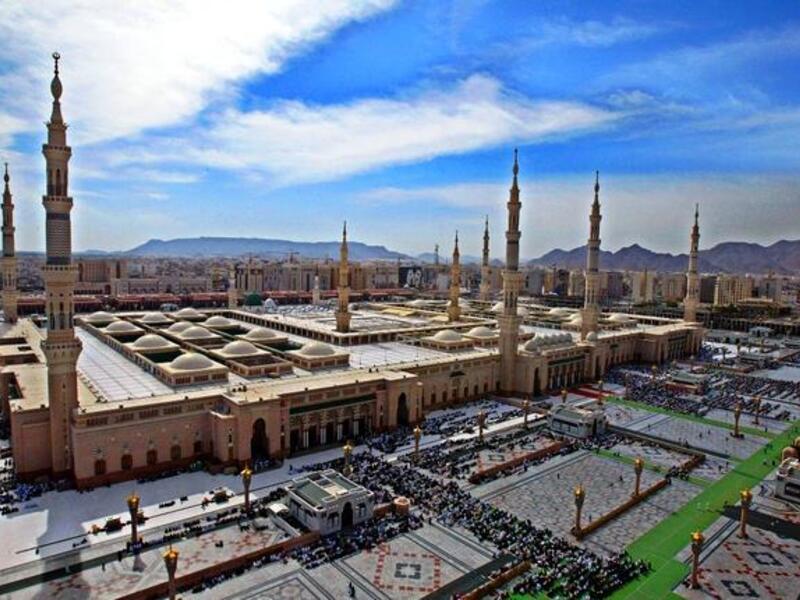 Local residents less than impressed: Many citizens, particularly those who hail from the two holy cities
 of Mecca & Medina, have looked on unhappily to see their archaeological heritage forsaken under a construction craze backed 
by clerics who preach support for the campaign. Mecca & Medina do need infrastructure development, however.