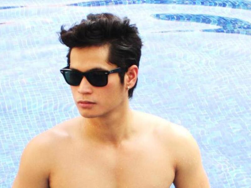 Philip Abelos Mr World International 2012