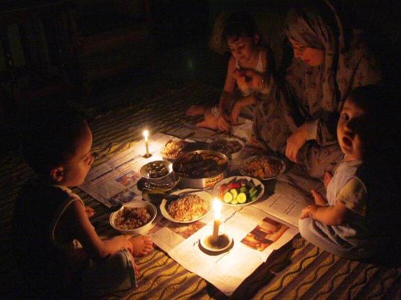 أزمة الكهرباء في مصر