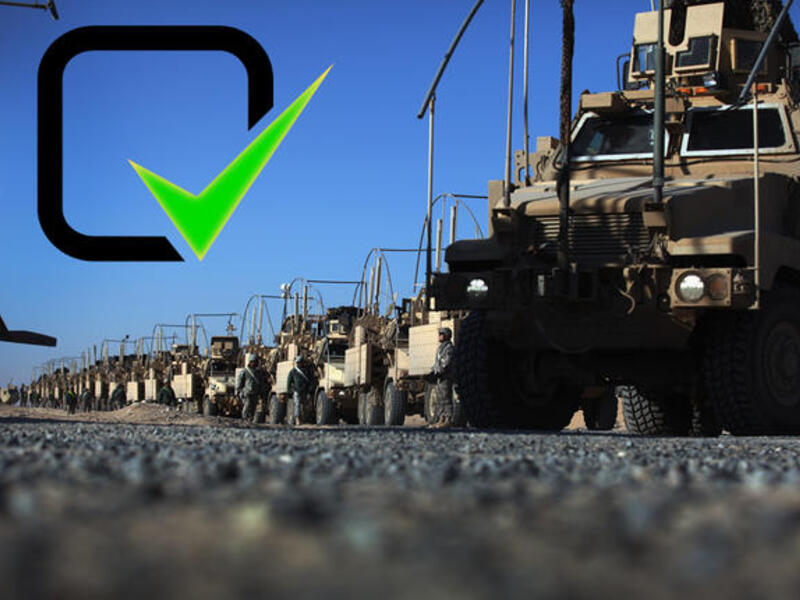 Withdrawal of troops from Iraq