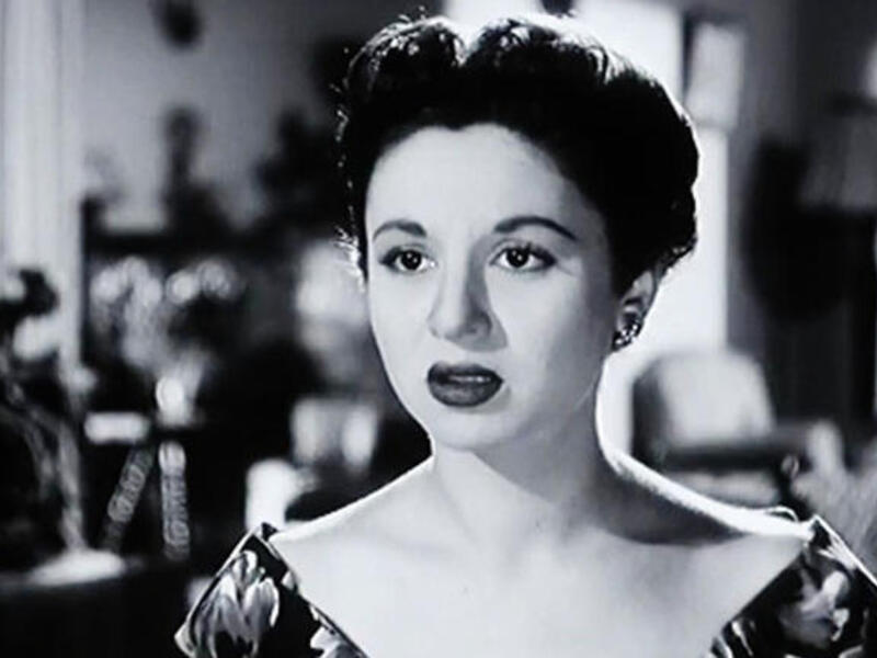 Faten Hamama