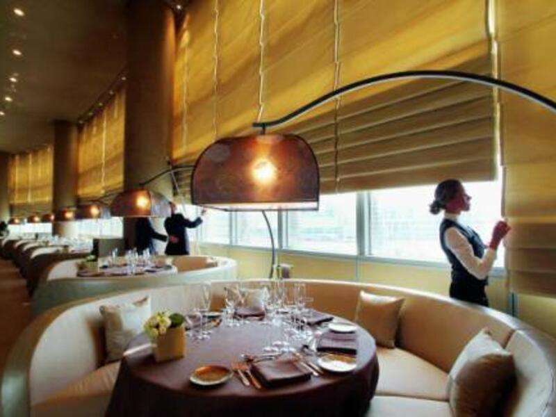 Dubai's restaurants close the curtains at Ramadan
