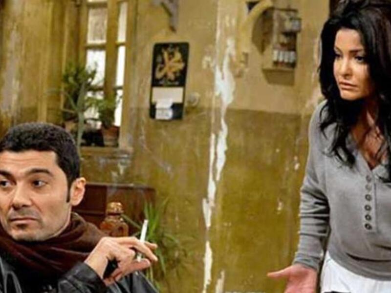 علا غانم وخالد النبوي في ابن موت